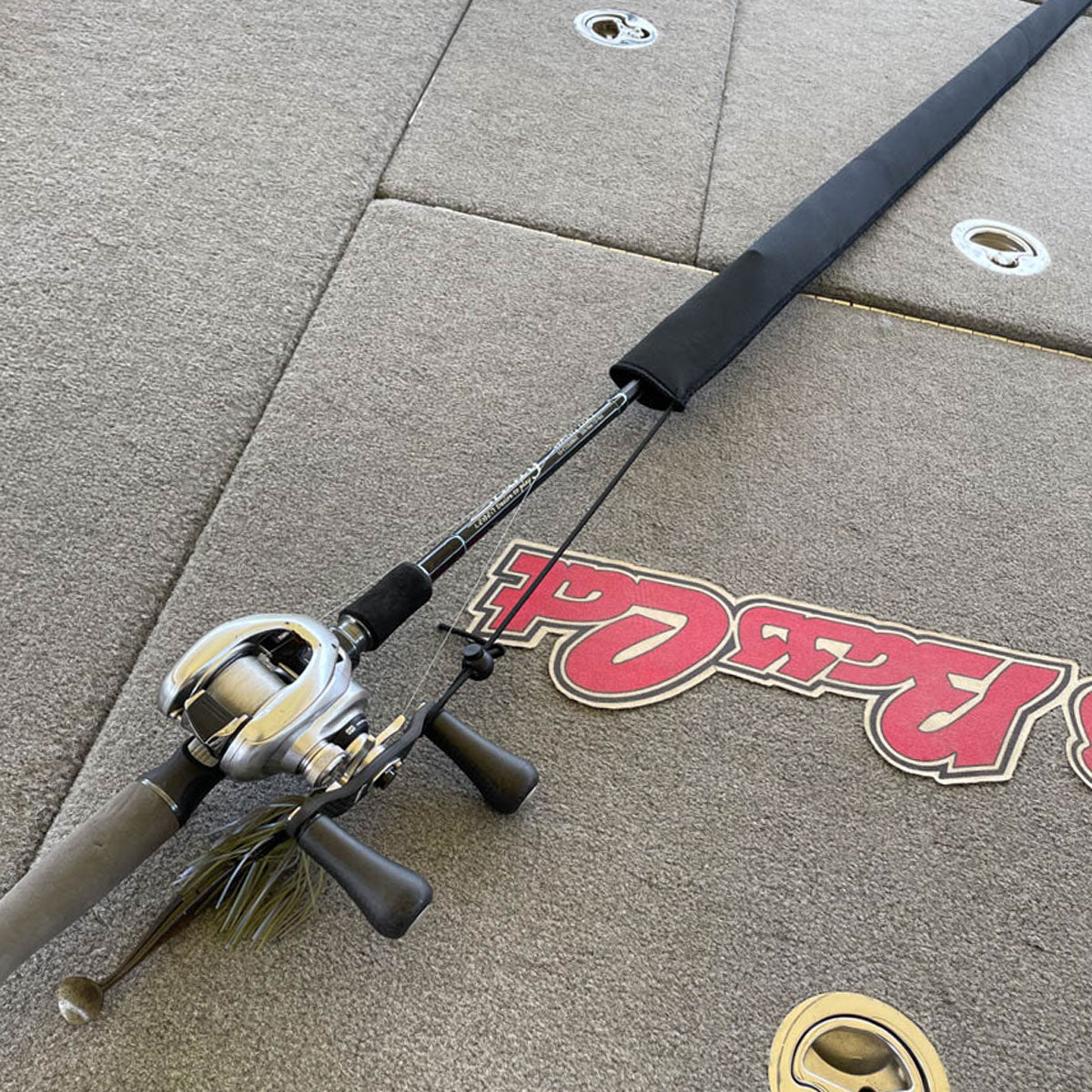 johnny morris fishing rods