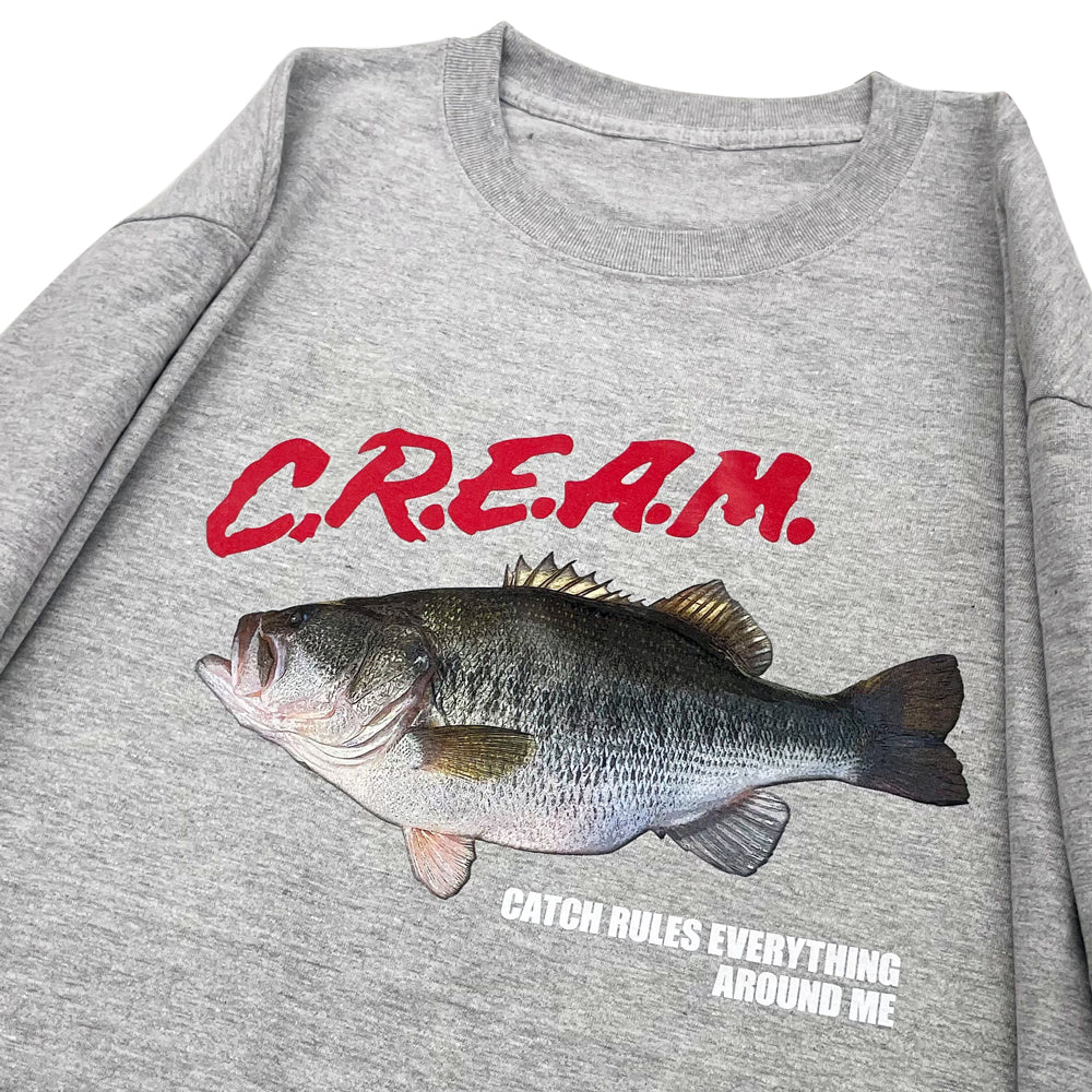 Bass CREAM T-shirts